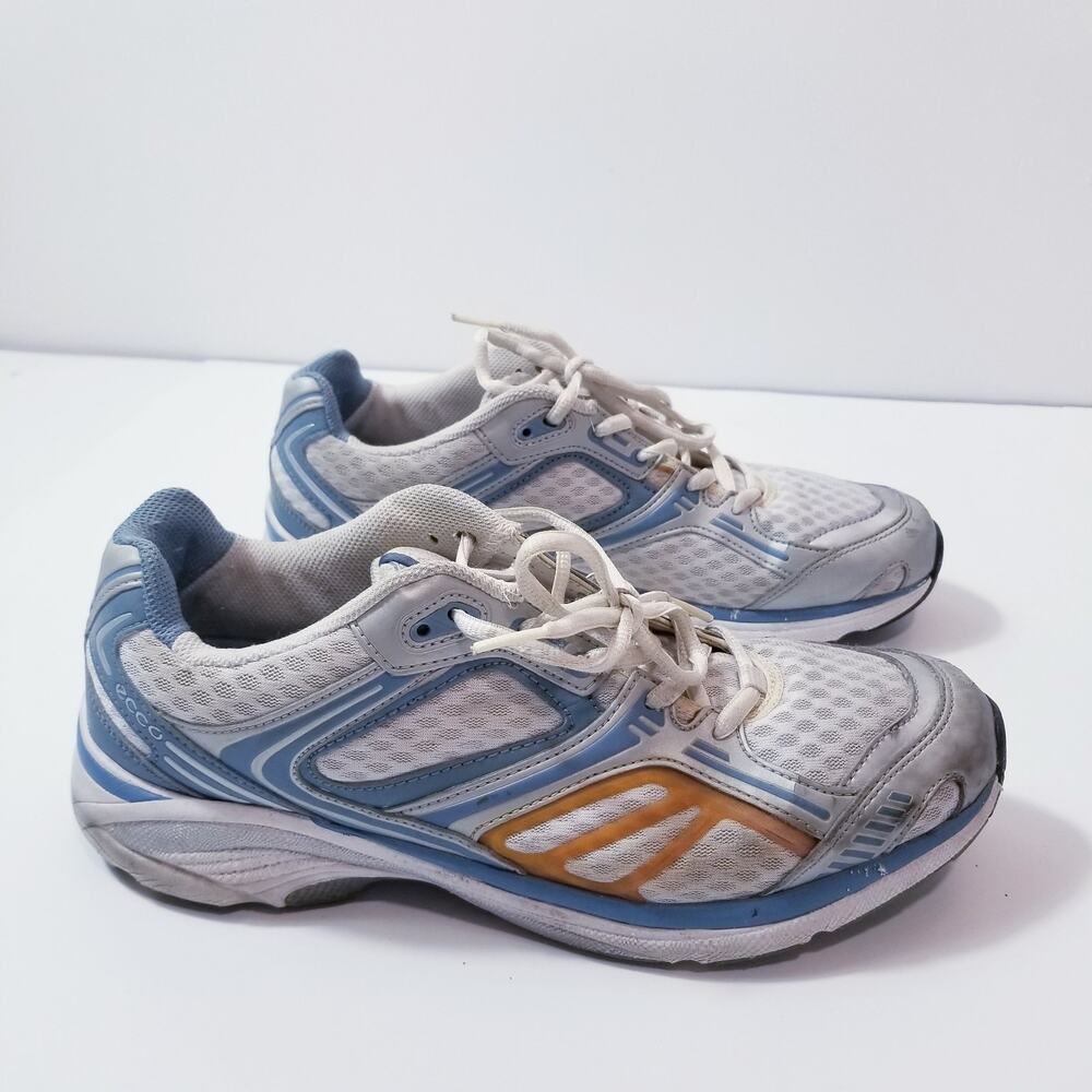 ECCO Low Top Running Walking Sneaker